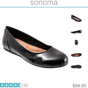 SoftWalk - Sonoma - Flats - Women’s - New in box